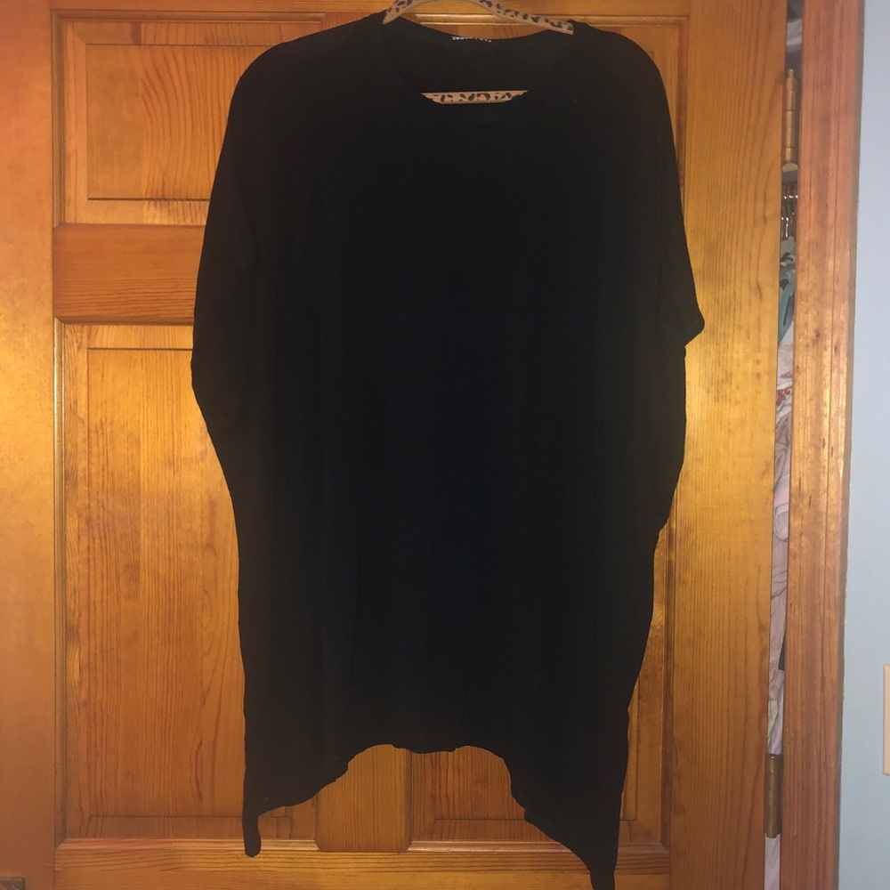 Tobi Black Dress